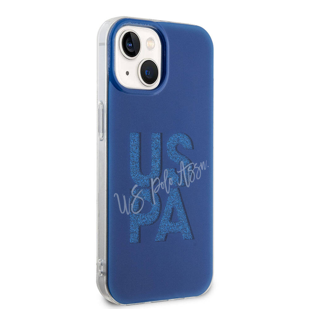 U.S. Polo Assn. iPhone 15 Orjinal Lisanslı Simli Parlak Alfabe Tasarım Telefon Kılıfı - 18 U.S. Polo Assn. iPhone 15 Orjinal Lisanslı Simli Parlak Alfabe Tasarım Telefon Kılıfı - 18